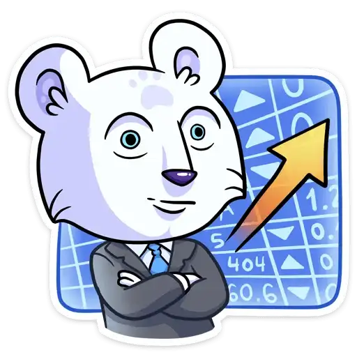 Sticker 📈