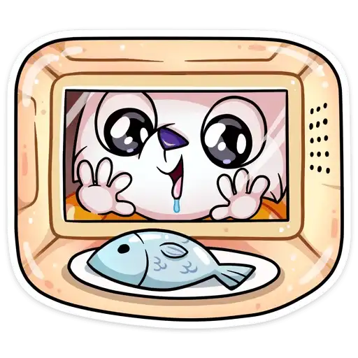 Sticker 🐟