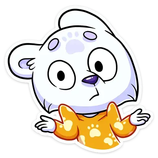 Sticker 🤷‍♂️