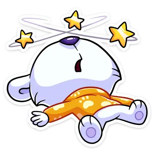 Sticker 😵