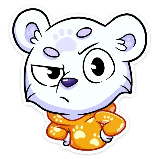 Sticker 🤨