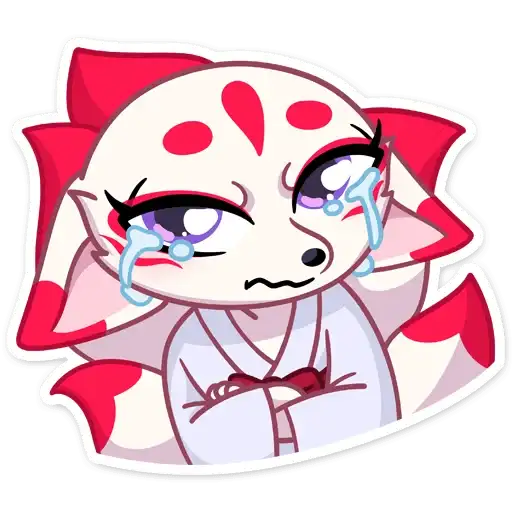 Sticker 😭