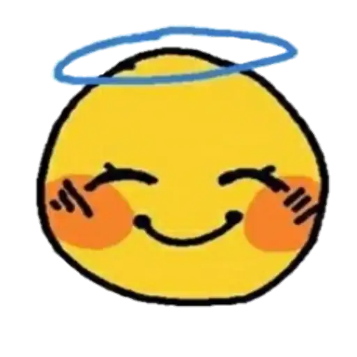 Sticker 😇