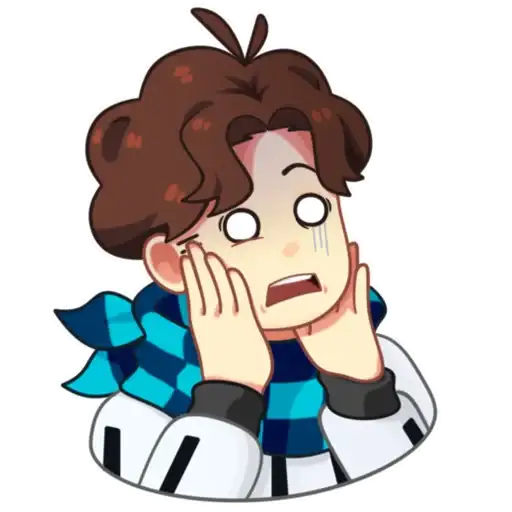 Sticker 😱