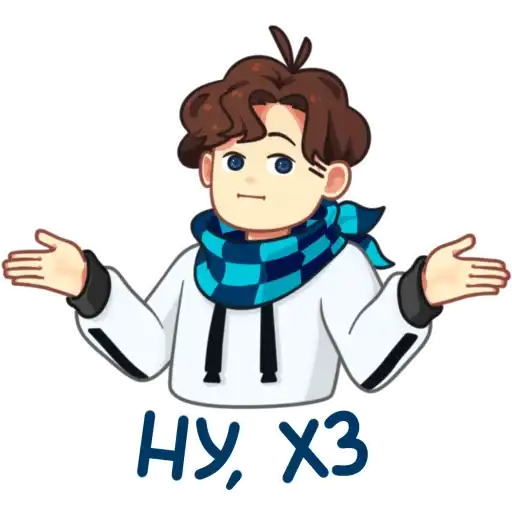 Sticker 🤷‍♂️