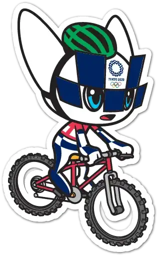 Sticker 🚵