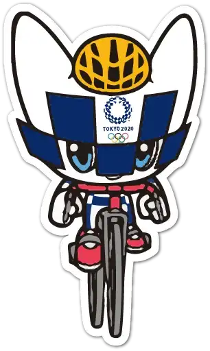 Sticker 🚴