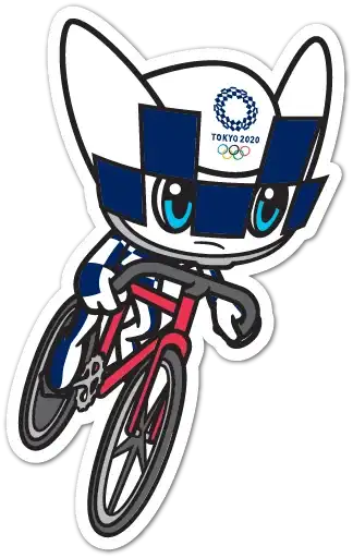 Sticker 🚴‍♂️