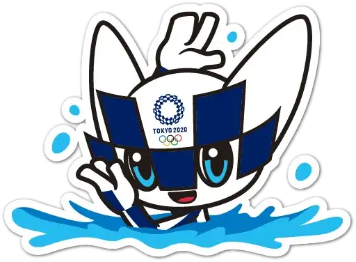 Sticker 🏊‍♀️