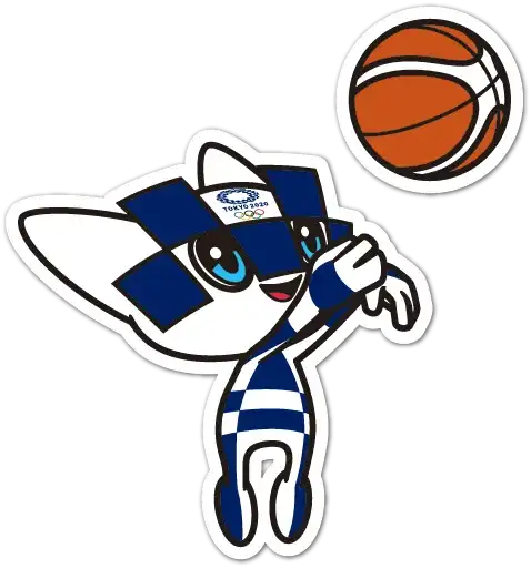 Sticker 🏀
