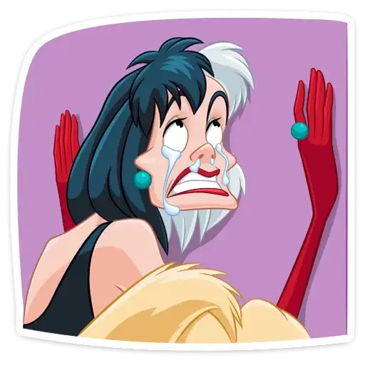 Sticker 😭