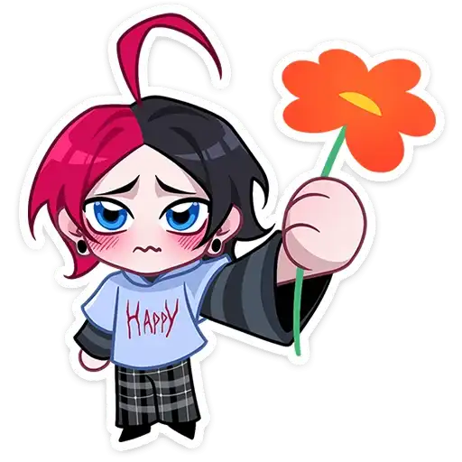 Sticker 🌷