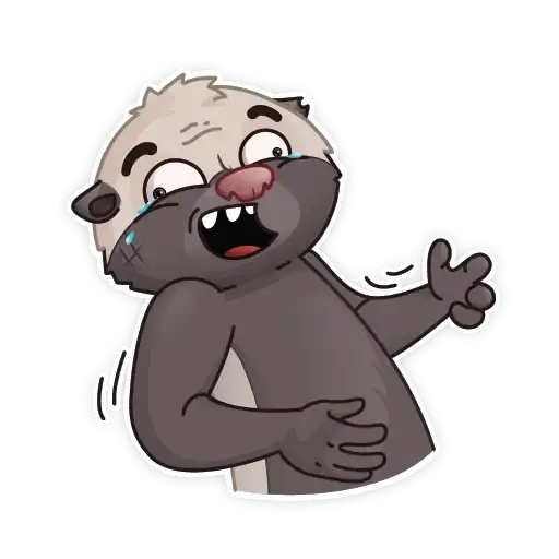 Sticker 😂