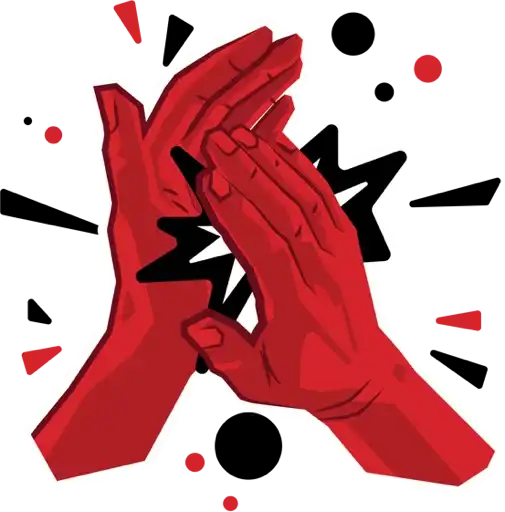 Sticker 👏