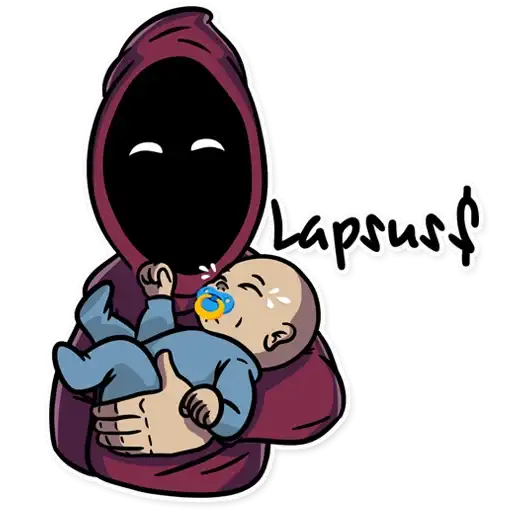 Sticker 👺