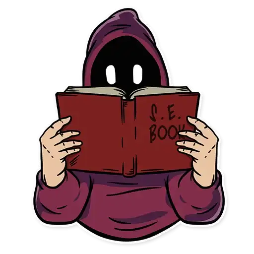 Sticker 📕