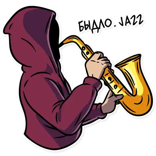 Sticker 🎺