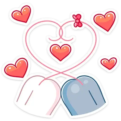 Sticker ❤️
