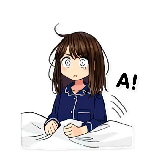 Sticker 😴