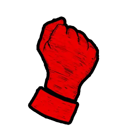 Sticker 👊