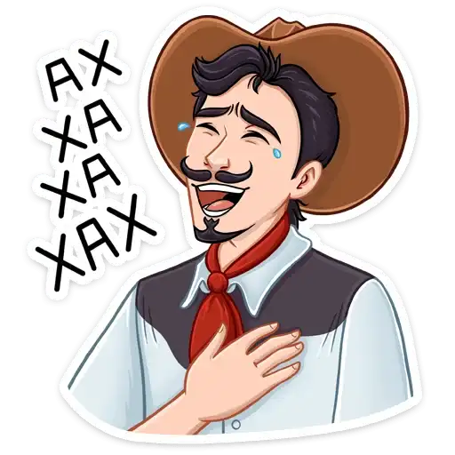 Sticker 😅