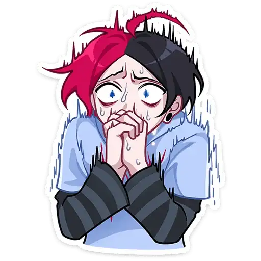 Sticker 😨