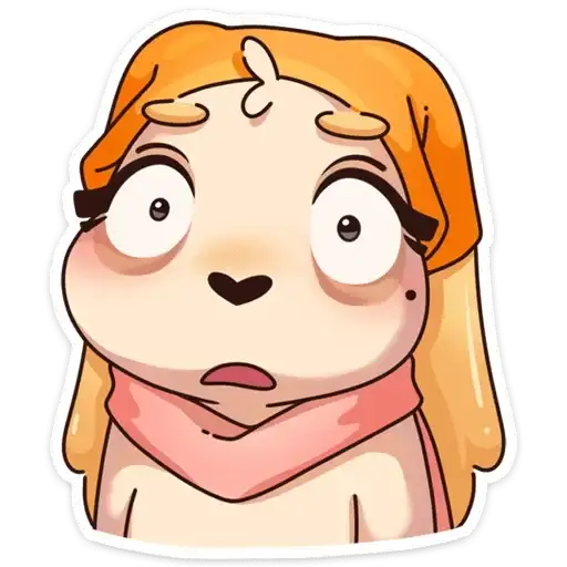 Sticker 😳