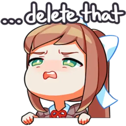 Sticker 😪