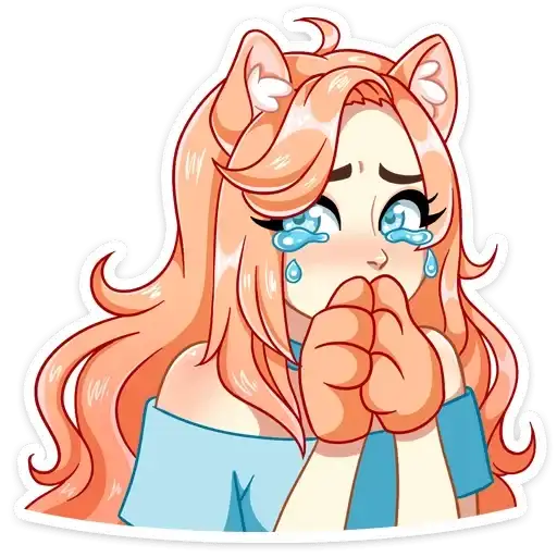 Sticker 😭