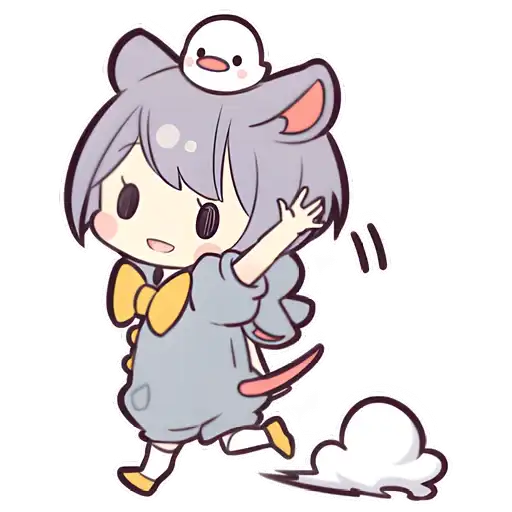 Прекрасная мышь preview