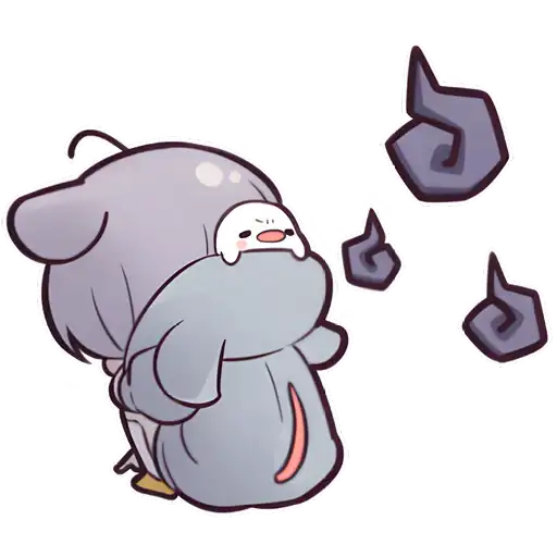 Прекрасная мышь preview