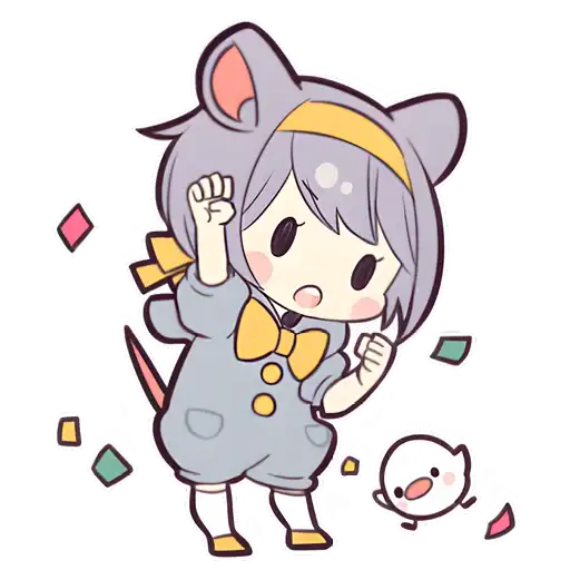 Прекрасная мышь preview