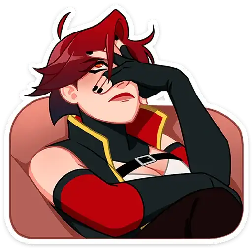 Sticker 🤦‍♀️