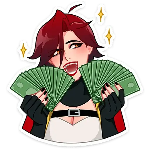Sticker 💸