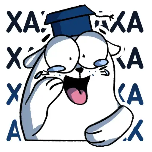 Sticker 😂