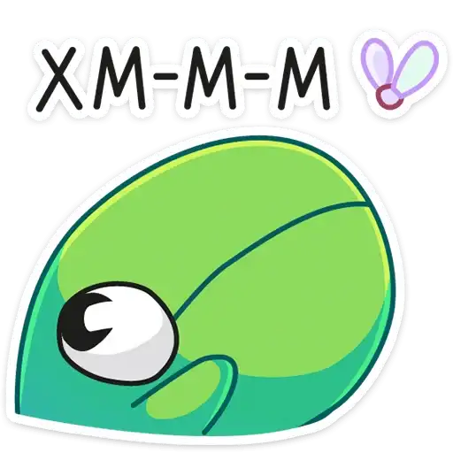 Sticker 🤔