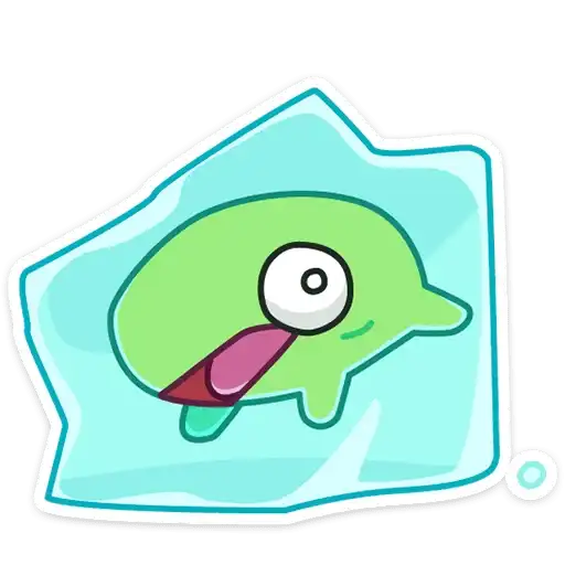 Sticker 🥶