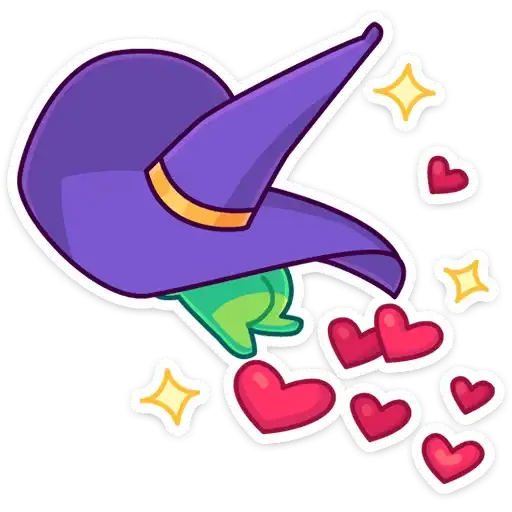 Sticker ❤️