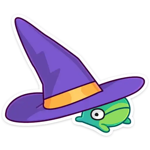 Sticker 🧙‍♂️