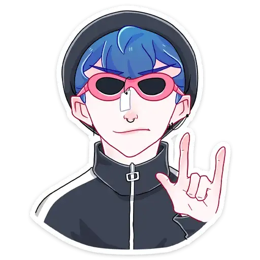 Sticker 🤟