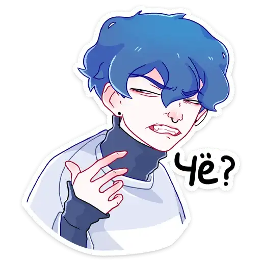 Sticker ❓