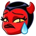 Sticker 😢