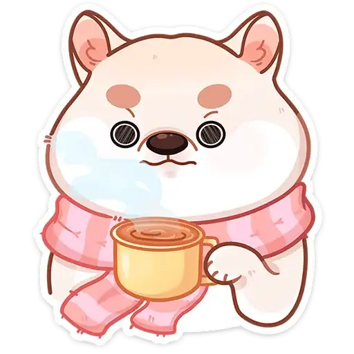 Sticker ☕️