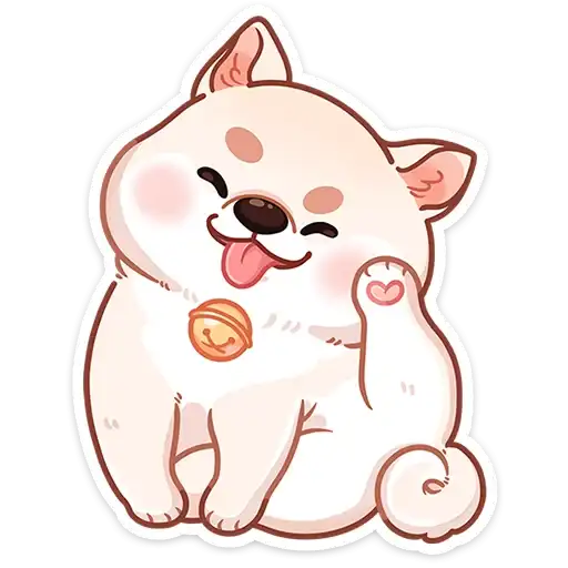 Sticker 🐾