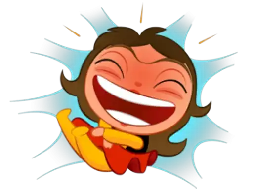 Sticker 😂