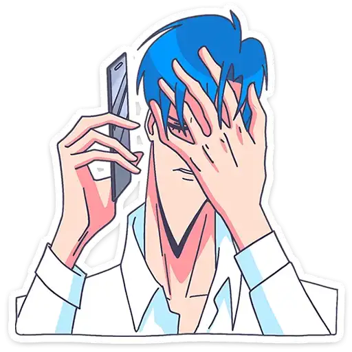 Sticker 🤦‍♂