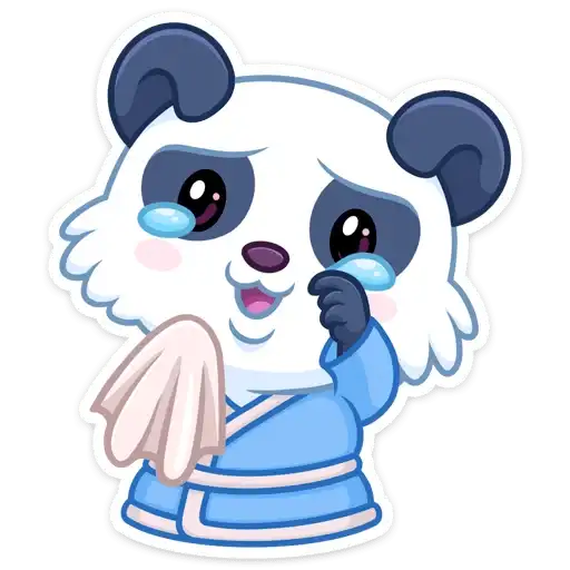 Sticker 😢