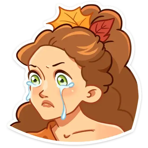 Sticker 😭
