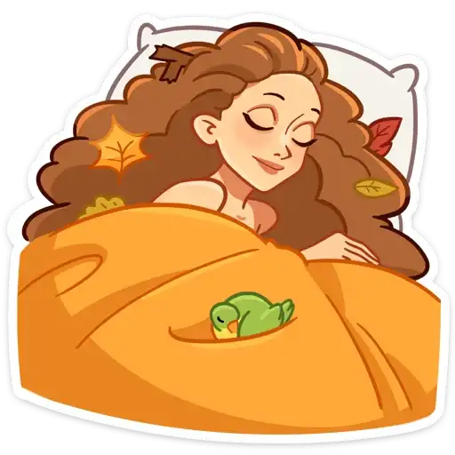 Sticker 😴