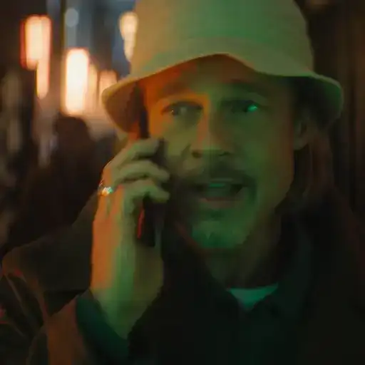 Bullet Train preview